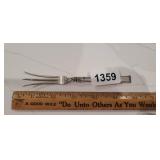 STERLING OLIVE FORK 16.9g