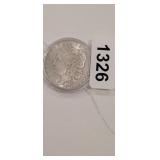 1878 MORGAN SILVER DOLLAR