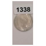 1935 SILVER PEACE DOLLAR