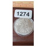 2023 SILVER EAGLE