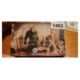 2008 PRESIDENTIAL QUARTER PROOF SET