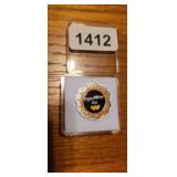 1ST EDITION PRYOMAN 5G SILVER