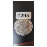 2023 SILVER EAGLE