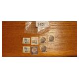 LOT OF STAMPS