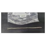 STERLING SILVER BRACELET