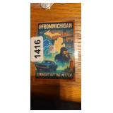 EMINEM 1 GRAM .999 SILVER BAR