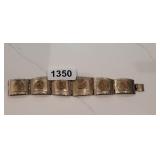 BRACELET *POSSIBLE MEXICO SILVER