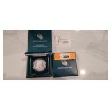 US MINT PRESIDENTAL .999 SILVER MEDAL MONROE