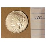 1925 SILVER EAGLE