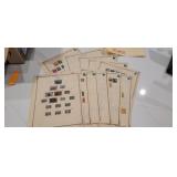 LARGE COLLECTION OF STAMPS