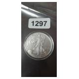 2022 SILVER EAGLE