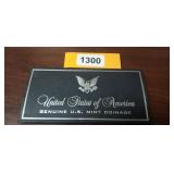 US MINT 1889 MORGAN SILVER DOLLAR