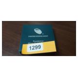 US MINT SILVER MEDALS JOHN ADAMS SILVER ROUND