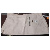 CENTRAL BANK BANK BAG
