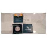 US MINT PRESIDENTAL .999 SILVER MEDAL MADISON