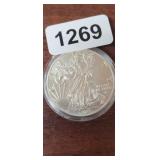 2023 SILVER EAGLE