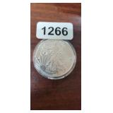 2023 SILVER EAGLE