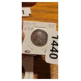 1909 LINCOLN CENT