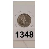 2005 SILVER PROOF NICKEL