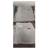2 REDHEAD KHAKIS SIZE 40X30