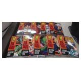 DRAGON BALL Z SEASON 1-9 DVDs