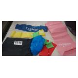 BAG OF RESISTANCE BANDS