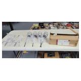 (4) BEVERAGE HOLDER STAKES