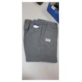 GREY PANTS SIZE 34