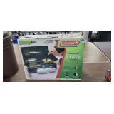 COLEMAN DUAL FUEL STOVE