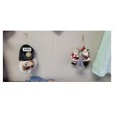 CHRISTMAS TREE ORNAMENTS