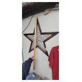 DECORATIVE STAR