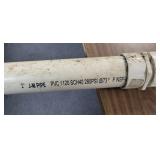 SHAKESPHERE FISHING ROD W/ 2" J-M PIPE