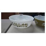 PYREX 4qt MIXING BOWL