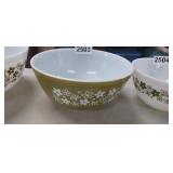 PYREX 2.5qt MIXING BOWL