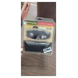 REMINGTON LENS SHOOTING GLASSES, NIP