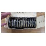 BOX OF (12) YOYO FISHING REELS