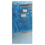 WRANGLER JEANS SIZE 38X32