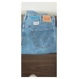 LEVI JEANS SIZE 44XX30