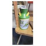 JOHN DEERE MILK CAN / COOKIE JAR DECOR