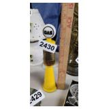 AVON GAS PUMP DECOR