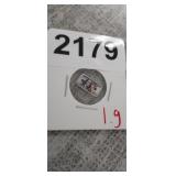 1 GRAM .999 SILVER BAR