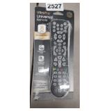 UNIVERSAL REMOTE WITH INSTRUCTIONS