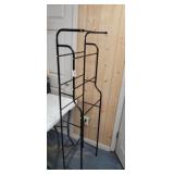 OVER THE TOILET RACK