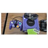 NINTENDO GAME CUBE *MISSING POWER CORD