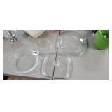 PYREX AND CORNING WARE LIDS