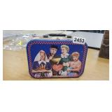 I LOVE LUCY LUNCH BOX