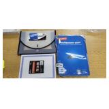 MULTIPURPOSE PAPER, 100 CERTICATES, POCKET FILE