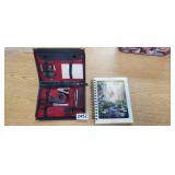 OFFICE SUPPLY KIT, ADDRESS BOOK