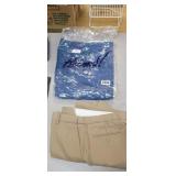 2 PAIR OF PANTS SIZE 34