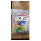 BAG FULL OF FISHING TACKLE